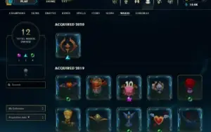 Conta Com Young Ryze (Ryze Jovem) Skin Mais Rara