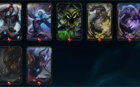 Conta Lol todos Champs, LVL 365, +150 skins, 5 anos de conta