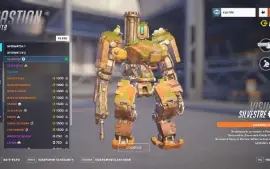 conta ow bronze 5 lv29 com 10 skins lendarias e 12 epicas