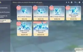 AR56 HUTAO, XIAO, DILUC, KEQING C1, VENTI, ZHONGLI, MONA C1