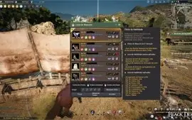 CONTA BLACK DESERT 658 GS