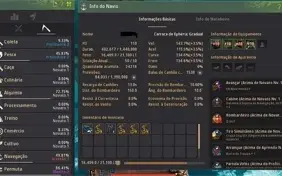 CONTA BLACK DESERT 658 GS