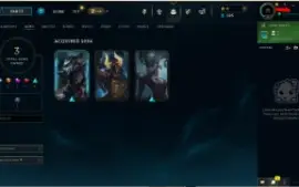 Conta Lol Diamante > Mmr Boostado > Sem Ban Wave