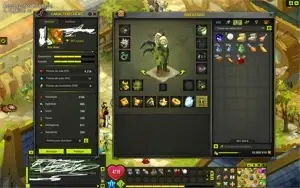 Conta CRA int e agi lvl 200 server talkasha com set e scroll