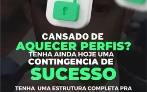 PERFIL VERIFICADO [FACEBOOK ADS - CONTIGÊNCIA]