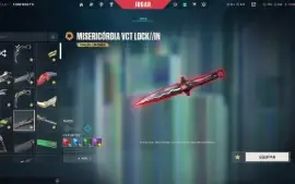 VALORANT | R$3.900 Investidos | Ex-imortal | Champions 22/23