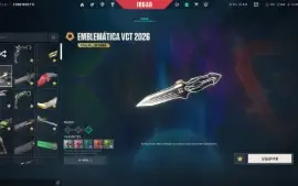 VALORANT | R$3.900 Investidos | Ex-imortal | Champions 22/23