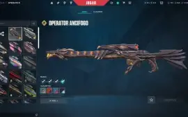 VALORANT | R$3.900 Investidos | Ex-imortal | Champions 22/23
