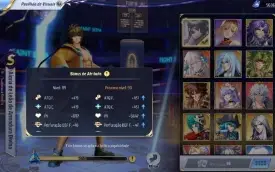 conta lvl 70 serve a4