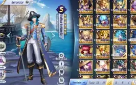 conta lvl 70 serve a4