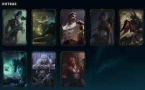 Conta Lol Nivel 77,  Elo Platina 3!