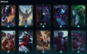 Conta Lol Nivel 77,  Elo Platina 3!
