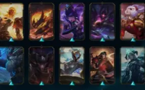 Conta Lol Nivel 77,  Elo Platina 3!