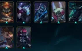 Conta Lol Nivel 77,  Elo Platina 3!