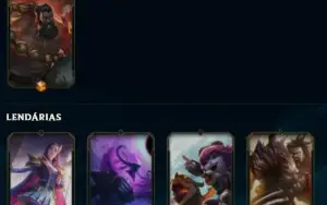 Conta Lol Nivel 77,  Elo Platina 3!