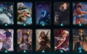 Conta Lol Nivel 77,  Elo Platina 3!