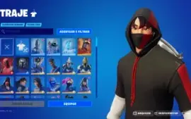 ✨Conta De Fortnite Ikonik/Vbcuks Infinito Stw Com Base Afk✨