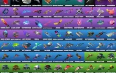 ✨Conta De Fortnite Ikonik/Vbcuks Infinito Stw Com Base Afk✨
