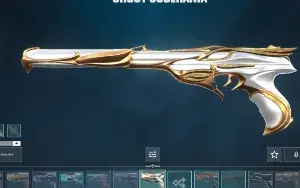 Conta Valorant Recheada de Skins - ouro 2