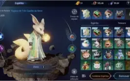 Mir4 Conta lvl45 44k power Serpente NA104
