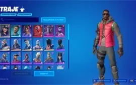 CONTA FORTNITE MUITAS SKINS RARAS