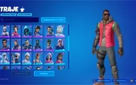CONTA FORTNITE MUITAS SKINS RARAS