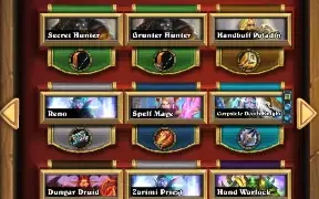 🟢Conta Hearthstone Padrão Decks Top Tier🟢On