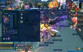 conta ladmo servidor alpha