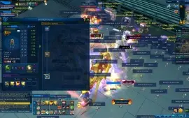 conta ladmo servidor alpha