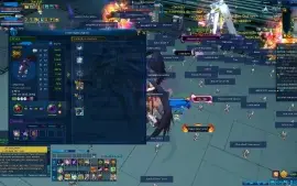 conta ladmo servidor alpha