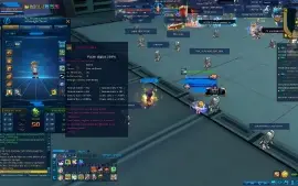 conta ladmo servidor alpha