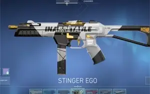 VENDO CONTA VALORANT DRAGAO, NERF, ONI, GLITCHPOP, ION