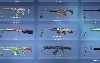 VENDO CONTA VALORANT DRAGAO, NERF, ONI, GLITCHPOP, ION
