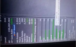 RP 245 DISTANCE 107 + MS 152 ML 83(SEM RK)