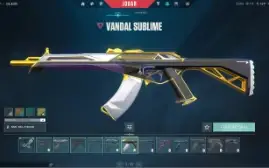 Conta valorant varias skins Diamante 2 + conta lol