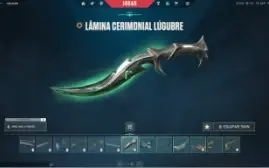 Conta valorant varias skins Diamante 2 + conta lol