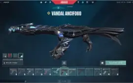 Conta valorant varias skins Diamante 2 + conta lol