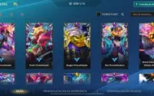 Conta WILD RIFT 529 skin, e-mail de criação e todos os dados