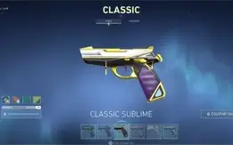 Vendo conta no valorant, com várias skins.
