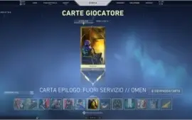 CONTA VALORANT IMORTAL ULTIMA SEASON