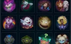 Conta lol platina 1