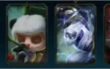 Conta lol platina 1