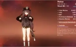 HU TAO/ AR49/ ATLAS CELESTIAL/ CONTA BASICA