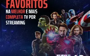 🎯 A Melhor Tv Por Streaming Do Brasil Está Aqui! 🎯