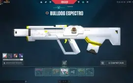 Conta Valorant C/ 1500$ Em Skins