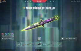 Conta Valorant C/ 1500$ Em Skins
