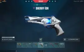 Conta Valorant C/ 1500$ Em Skins