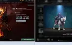 Conta Dota 2 Ancient Com Arcana, Persona, Imortais Etc