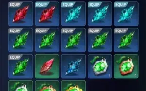 Conta Mir4 - LVL 45 - 42k900  serve EU62 + 111k de Aço Negro