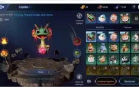 Conta Mir4 - LVL 45 - 42k900  serve EU62 + 111k de Aço Negro